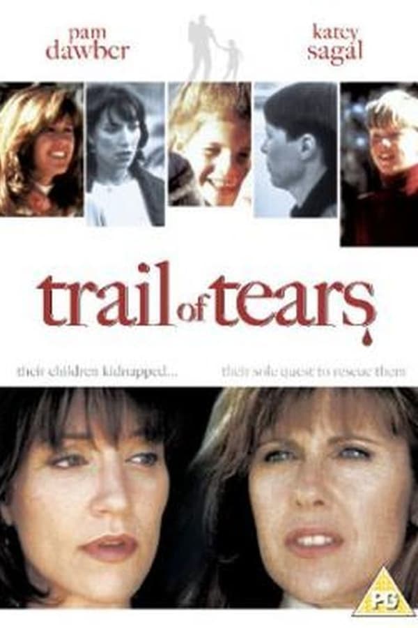 Cover of the movie Trail of Tears