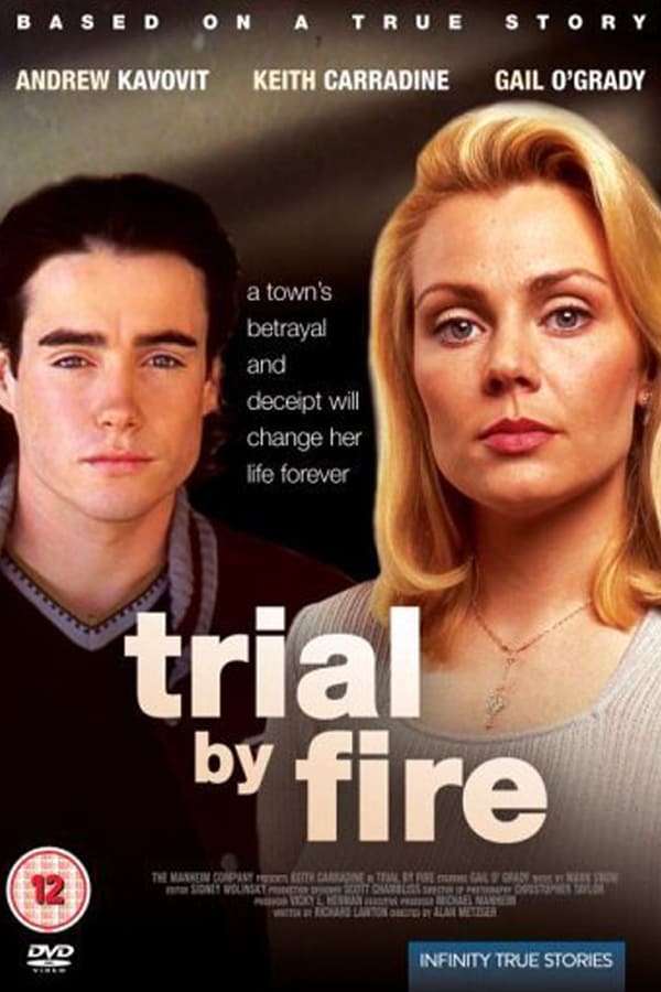 Cover of the movie Trial by Fire