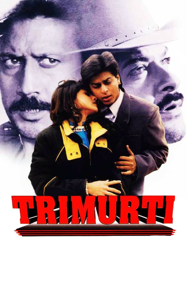 Cover of the movie Trimurti