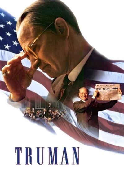 Cover of the movie Truman