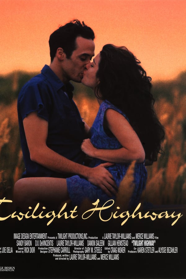 Cover of the movie Twilight Highway