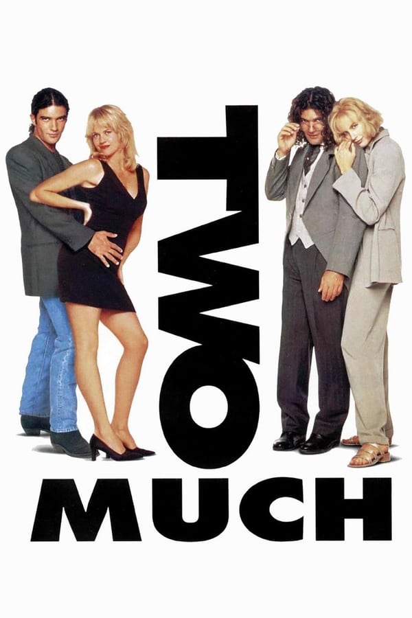 Cover of the movie Two Much