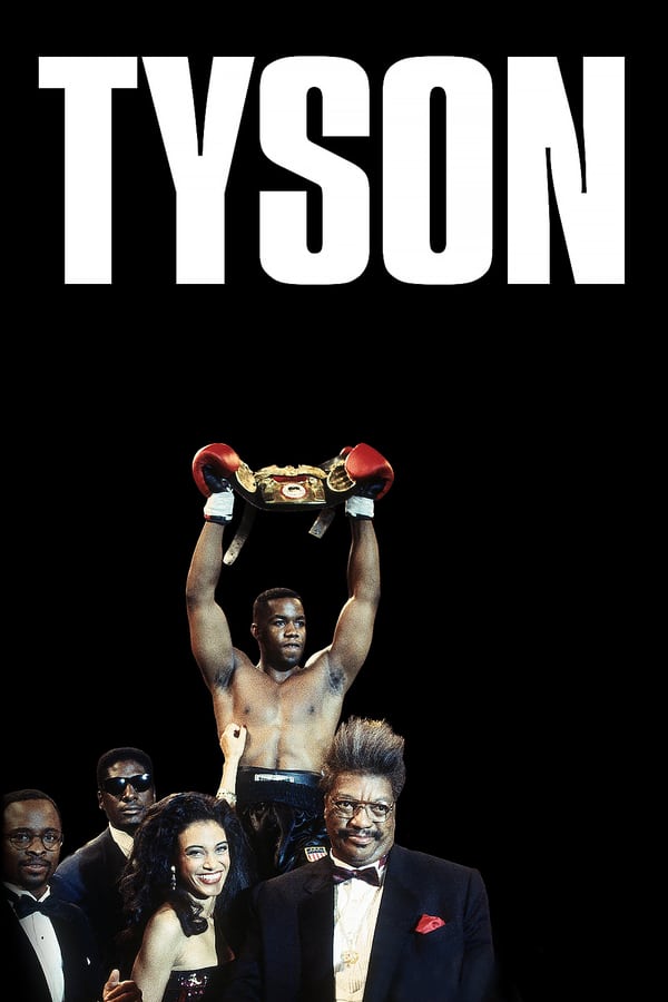 Cover of the movie Tyson