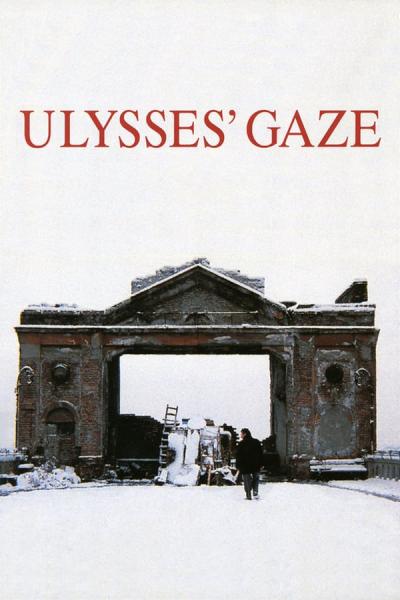 Cover of Ulysses' Gaze