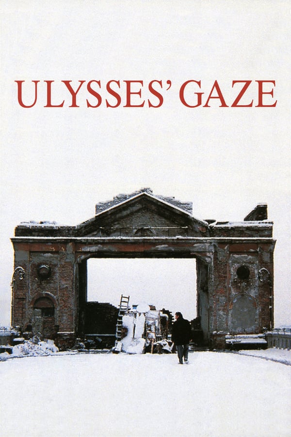 Cover of the movie Ulysses' Gaze