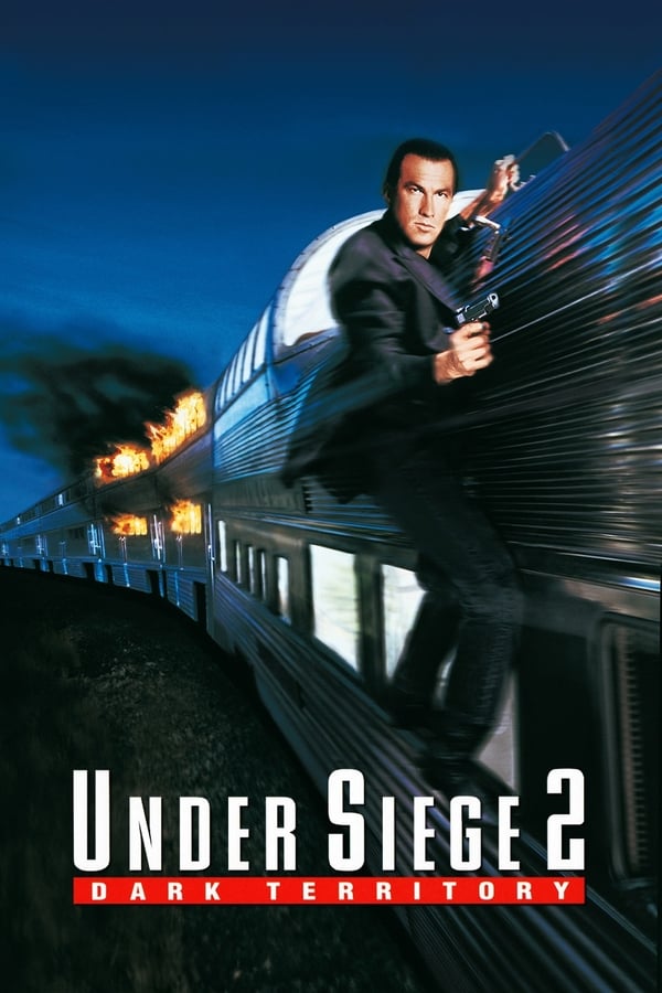 Cover of the movie Under Siege 2: Dark Territory