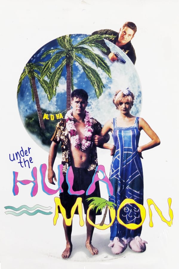 Cover of the movie Under the Hula Moon
