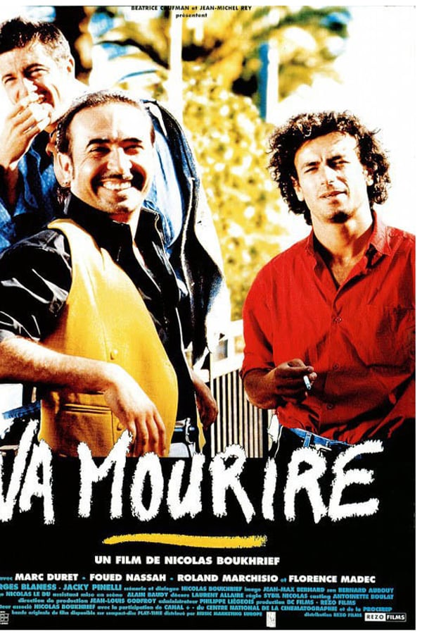 Cover of the movie Va mourire