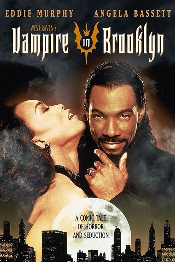 Cover of the movie Vampire in Brooklyn