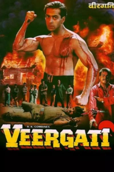 Cover of the movie Veergati
