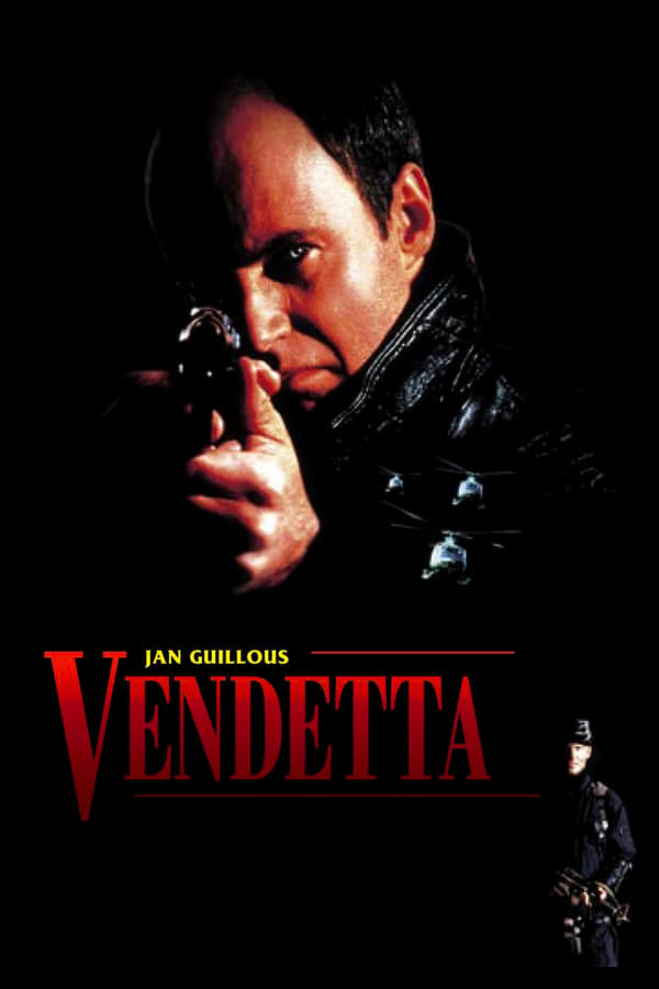 Cover of the movie Vendetta