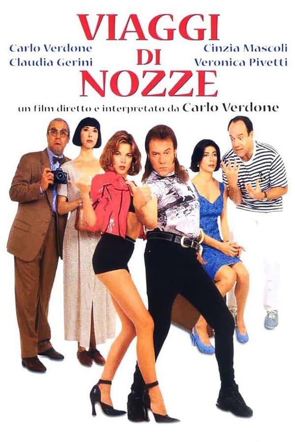 Cover of the movie Viaggi di nozze