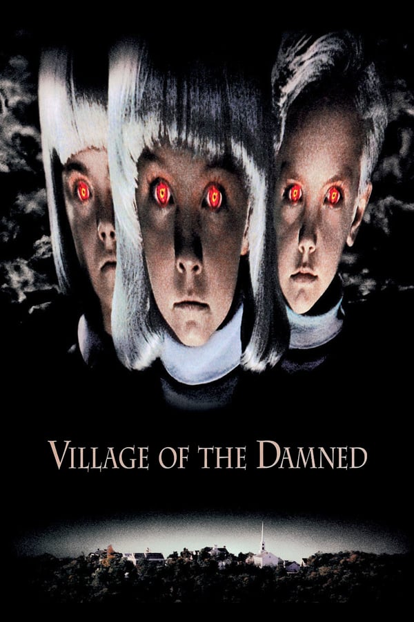 Cover of the movie Village of the Damned