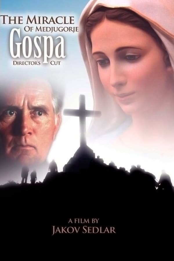 Cover of the movie Virgin Mary