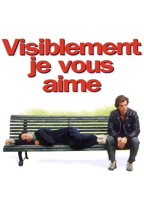 Cover of the movie Visiblement je vous aime