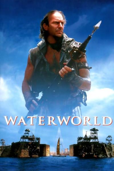 Cover of Waterworld