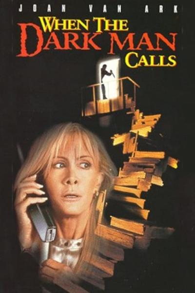 Cover of the movie When the Dark Man Calls