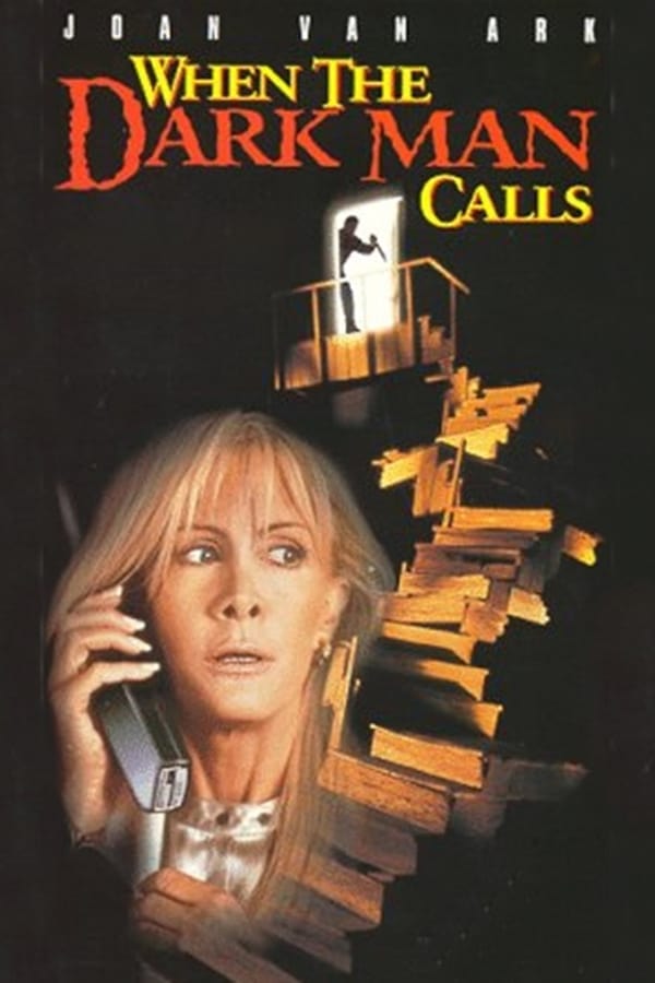 Cover of the movie When the Dark Man Calls