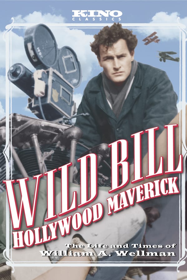 Cover of the movie Wild Bill: Hollywood Maverick