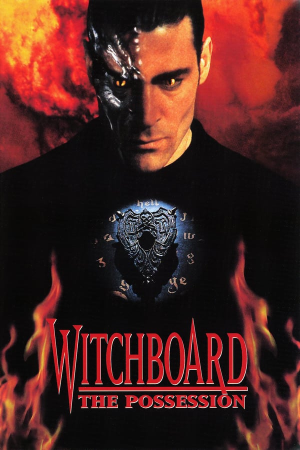 Cover of the movie Witchboard III: The Possession