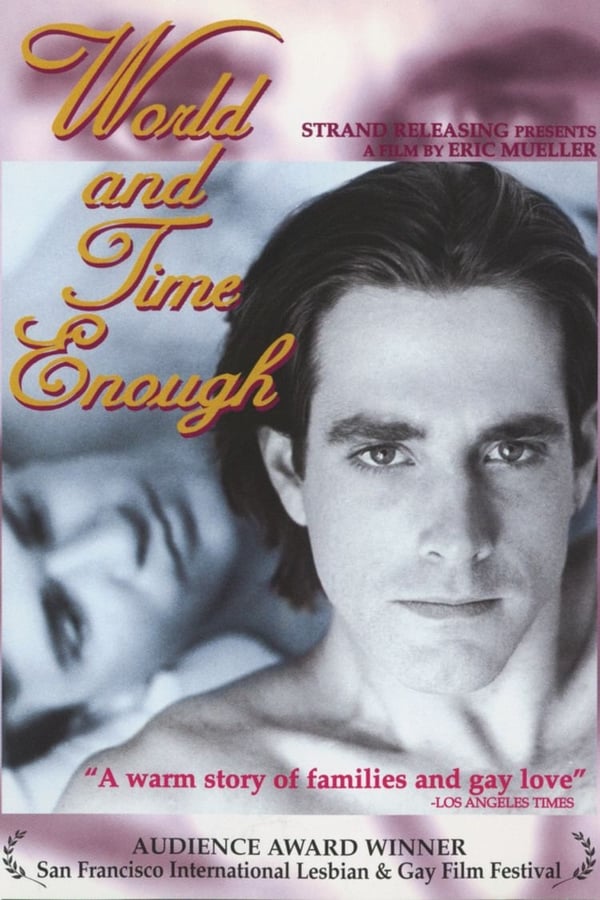 Cover of the movie World and Time Enough