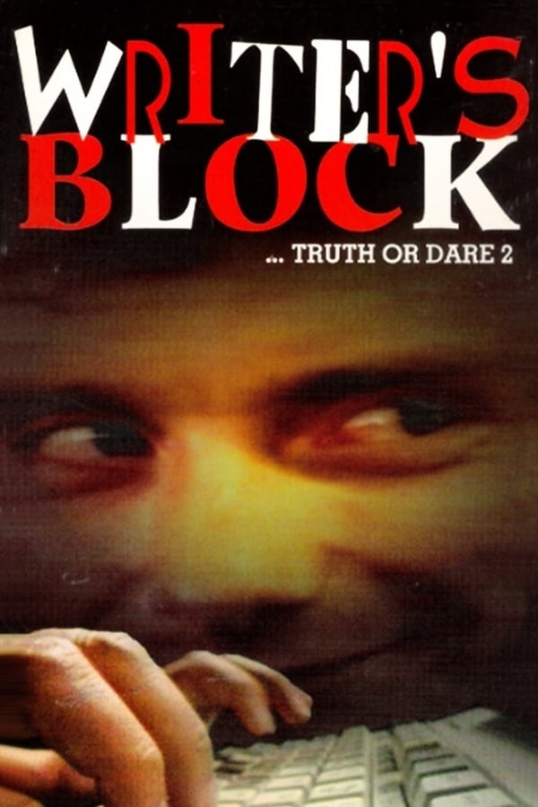 Cover of the movie Writer's Block