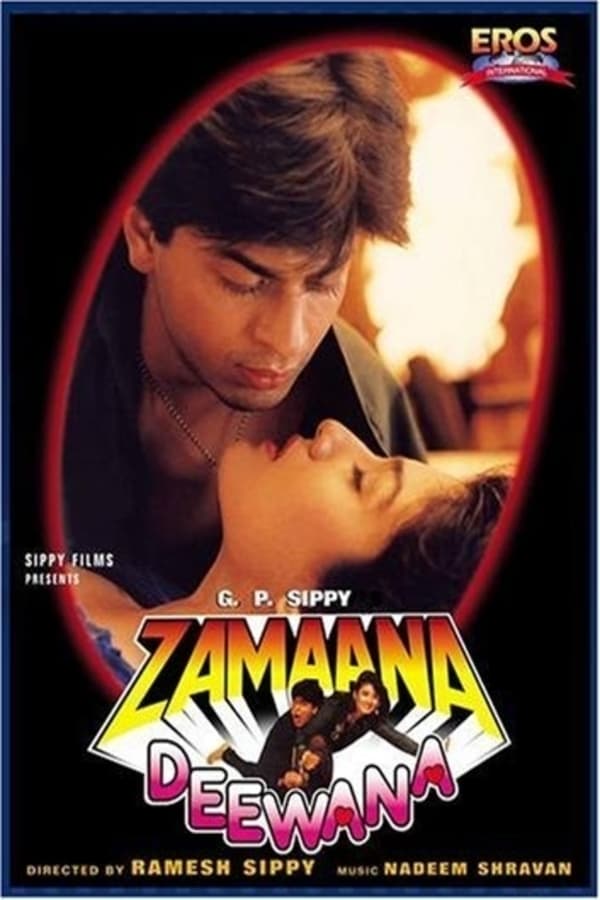 Cover of the movie Zamaana Deewana