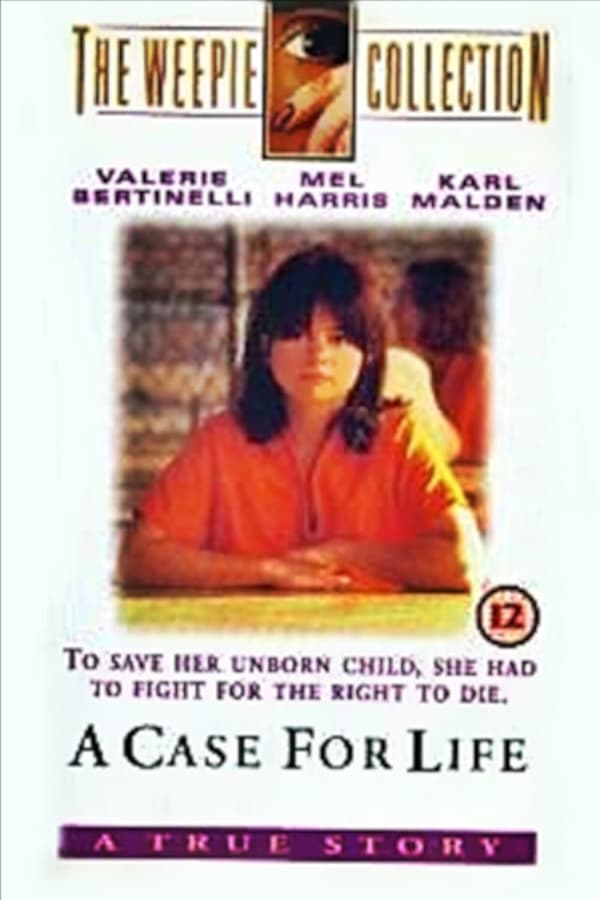 Cover of the movie A case for life