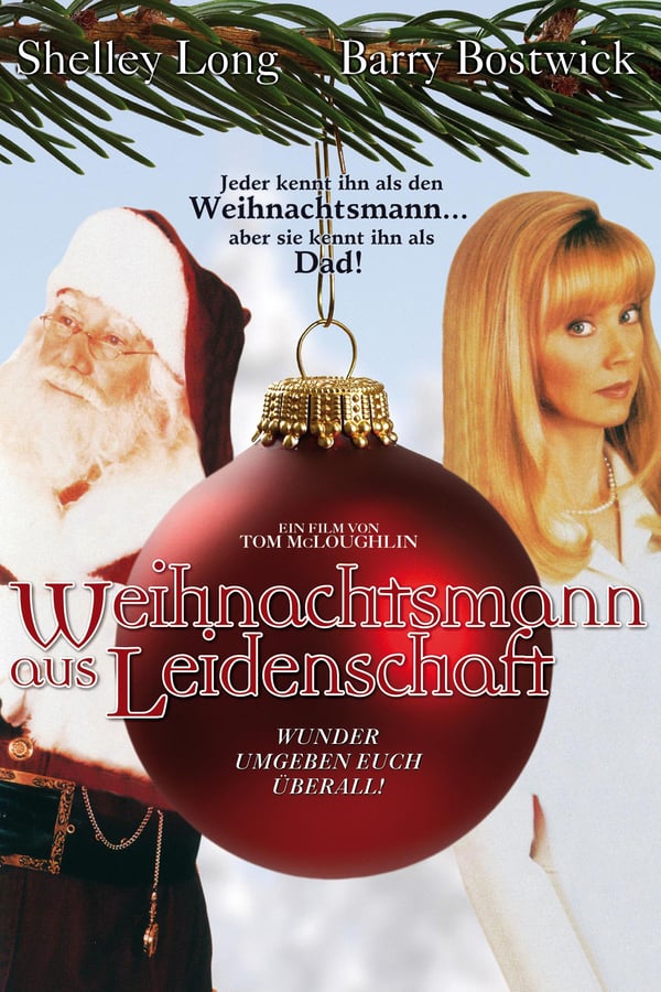 Cover of the movie A Different Kind of Christmas
