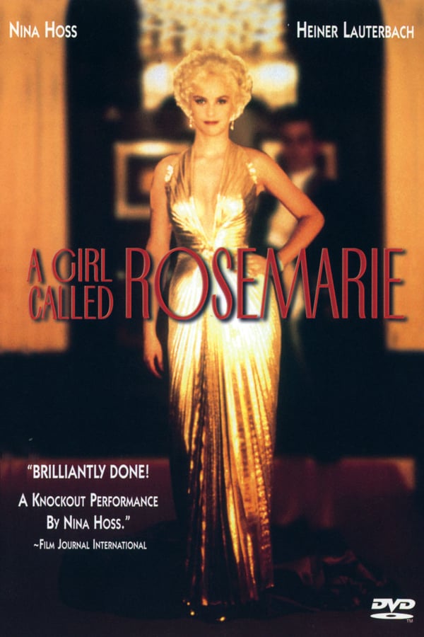 Cover of the movie A Girl Called Rosemarie