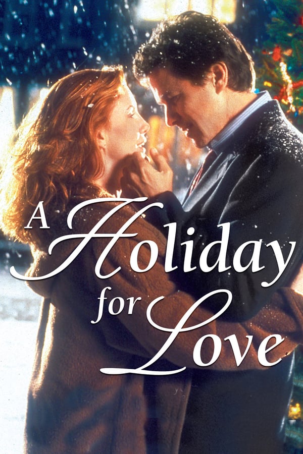 Cover of the movie A Holiday for Love