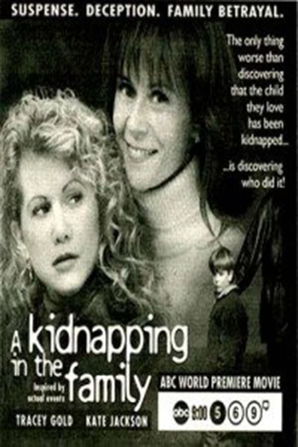 Cover of the movie A Kidnapping in the Family
