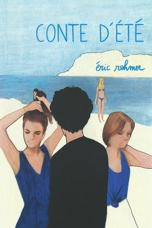 Cover of the movie A Summer's Tale
