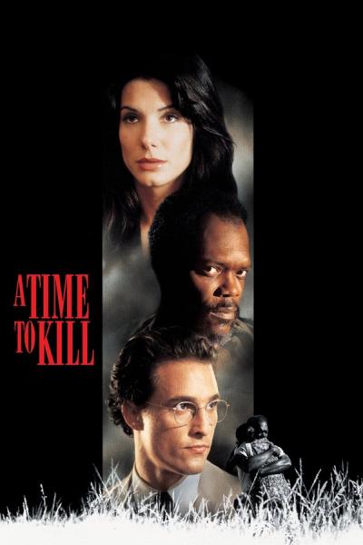 Cover of A Time to Kill