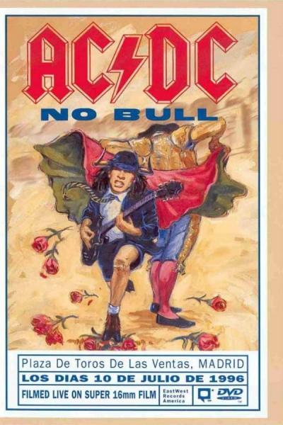 Cover of the movie AC/DC: No Bull