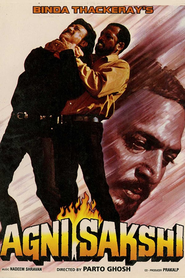 Cover of the movie Agni Sakshi