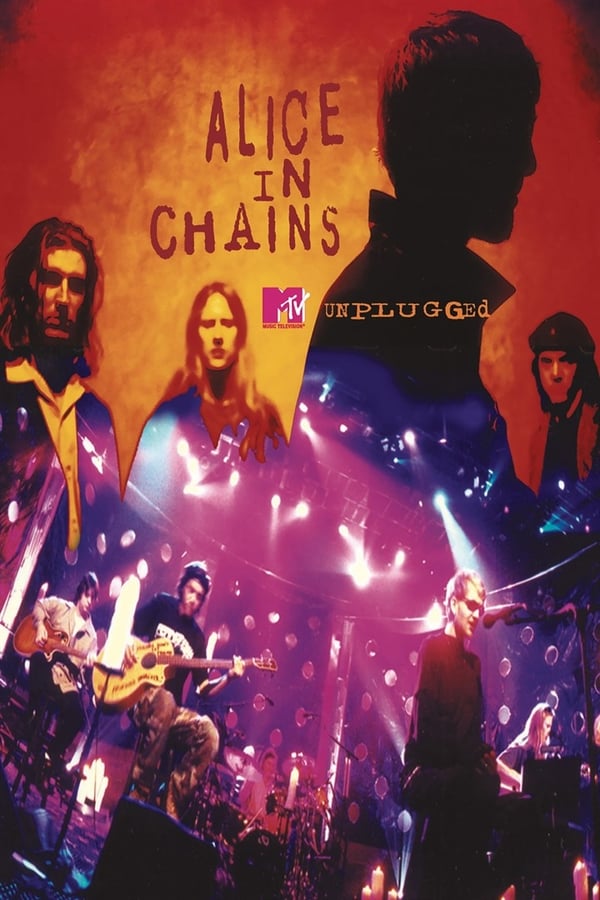 Cover of the movie Alice In Chains: MTV Unplugged
