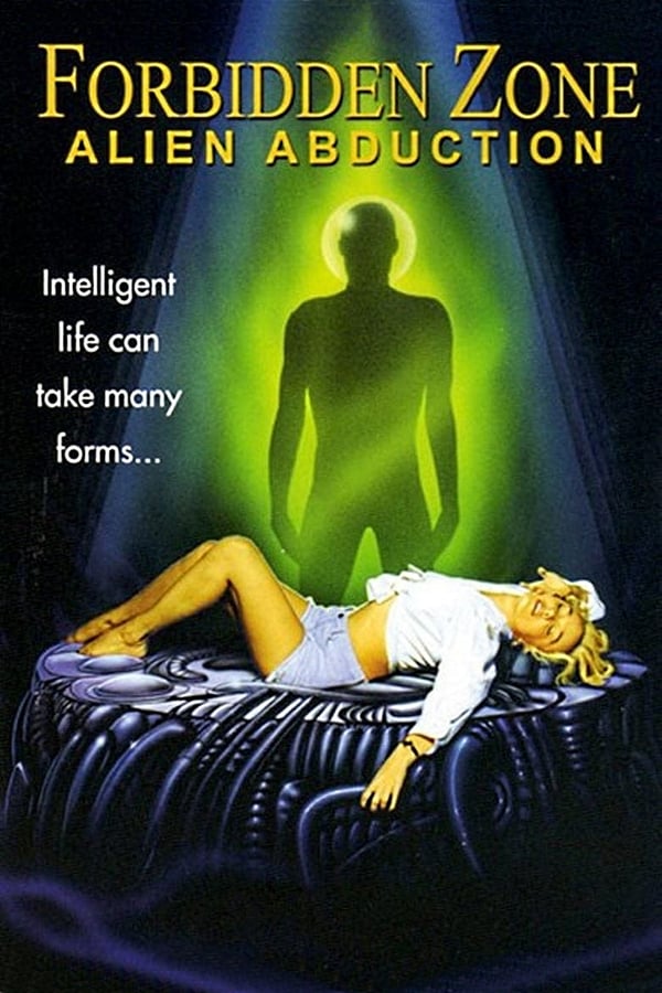 Cover of the movie Alien Abduction: Intimate Secrets