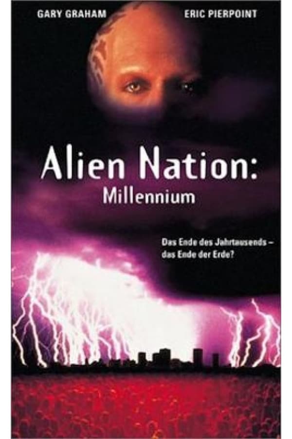 Cover of the movie Alien Nation: Millennium