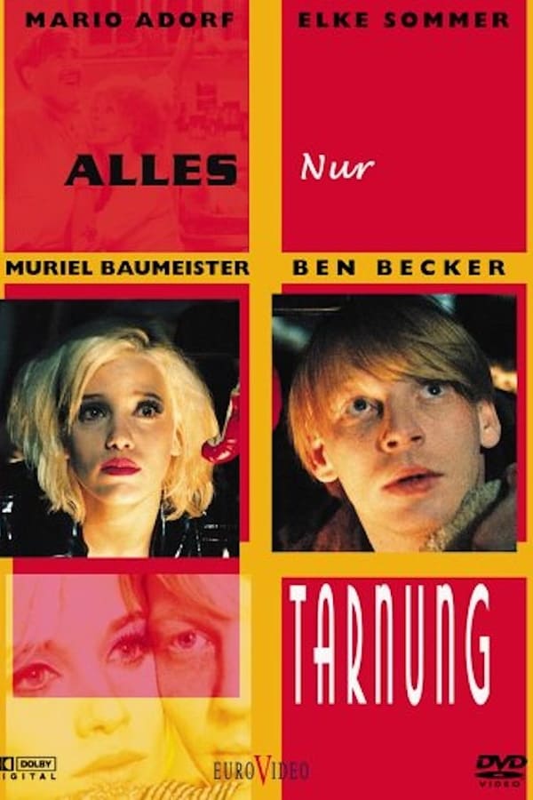 Cover of the movie Alles nur Tarnung