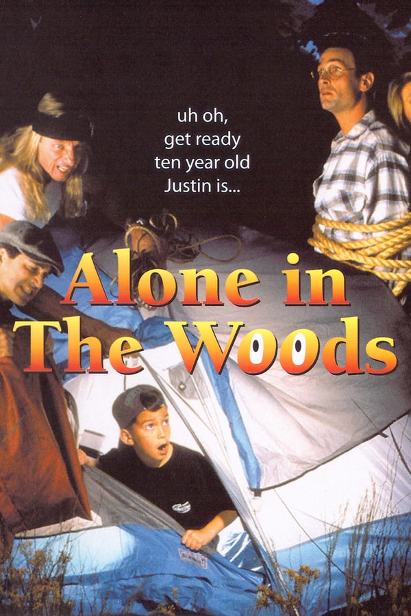 Cover of the movie Alone in the Woods