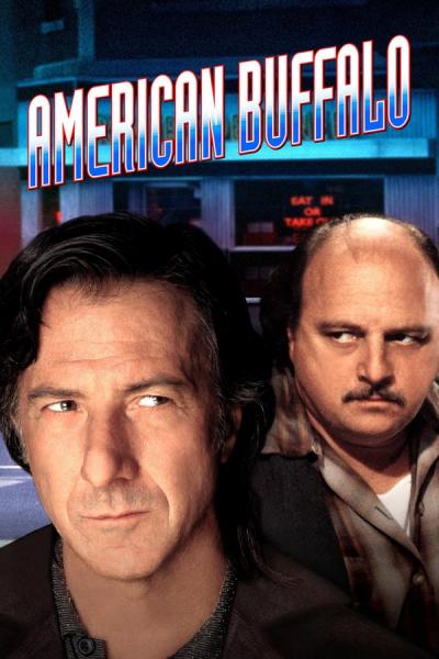 Cover of the movie American Buffalo