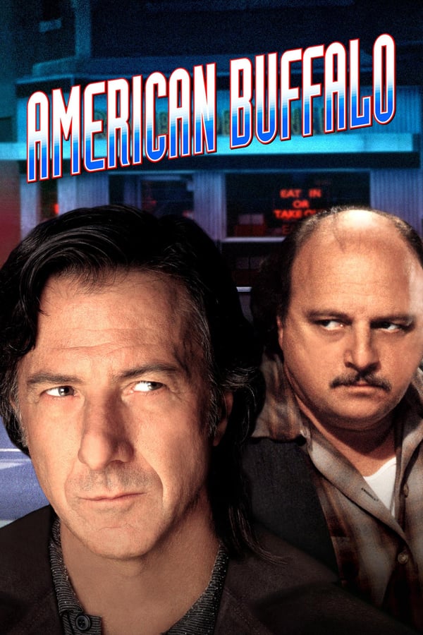 Cover of the movie American Buffalo