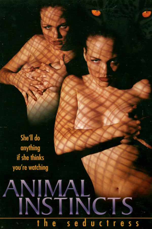 Cover of the movie Animal Instincts III