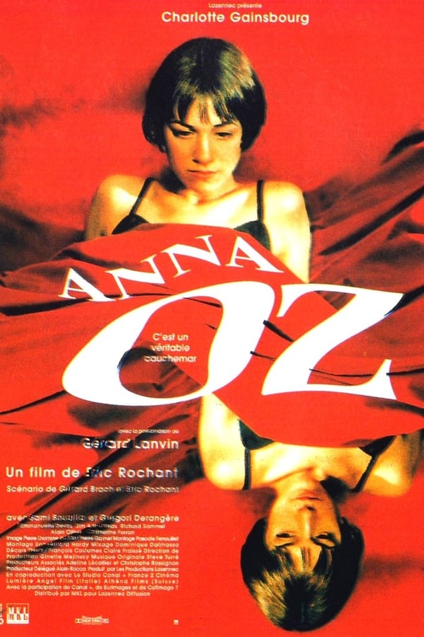 Cover of the movie Anna Oz