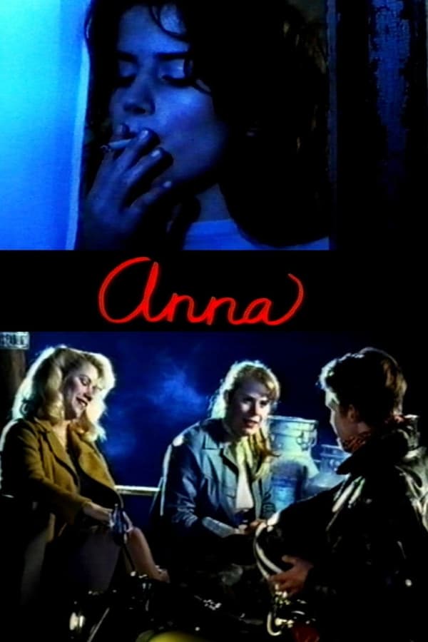 Cover of the movie Anna