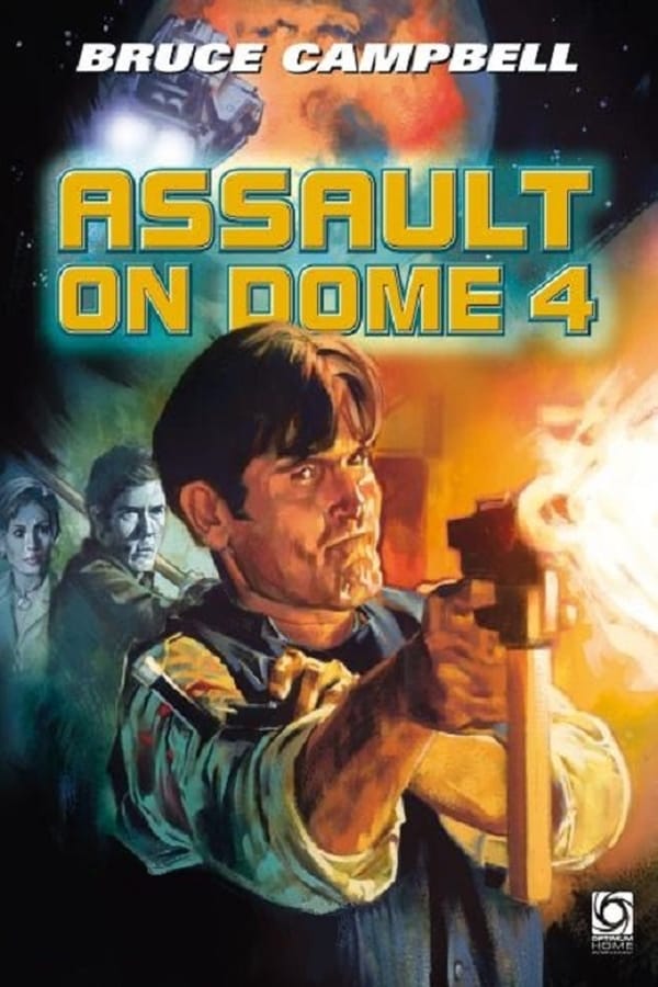 Cover of the movie Assault on Dome 4