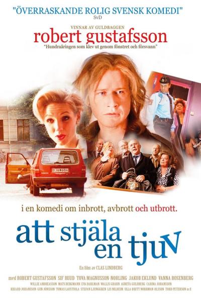 Cover of the movie Att stjäla en tjuv
