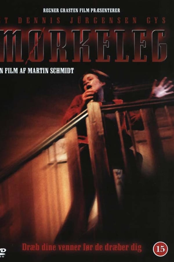 Cover of the movie Backstabbed