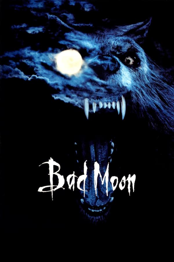 Cover of the movie Bad Moon